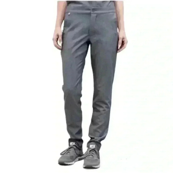 Figs Limited Edition Tokha Scrub Pant Gray - Picture 1 of 9